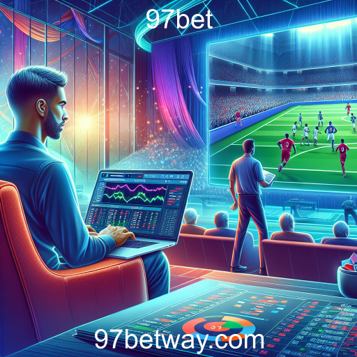 Descubra o Mundo das Apostas Esportivas na 97bet