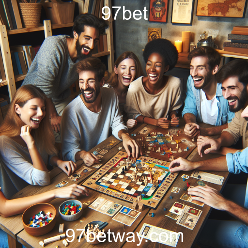 A Magia dos Jogos de Mesa: Diversão e Interação em Grupo