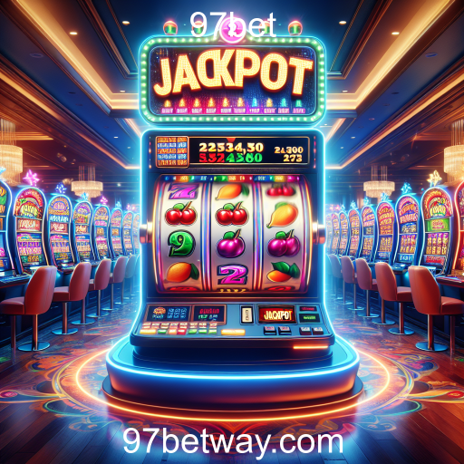 Descubra os Jackpots da 97bet: emoção e grandes prêmios à sua espera